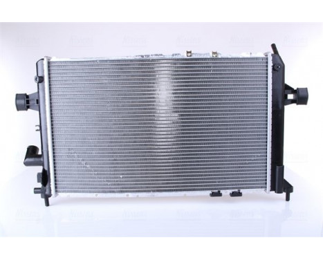 Radiator, engine cooling 63021A Nissens, Image 4