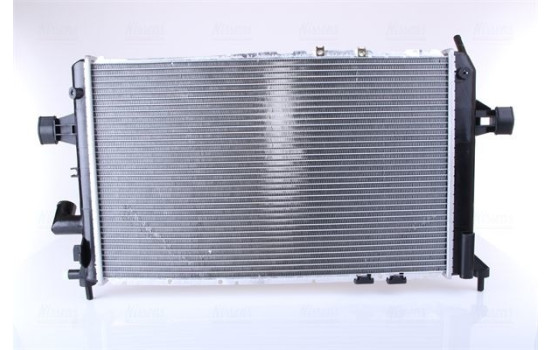 Radiator, engine cooling 63021A Nissens, Image 4