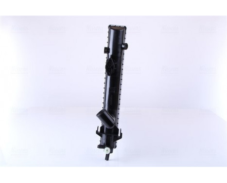 Radiator, engine cooling 63021A Nissens, Image 5