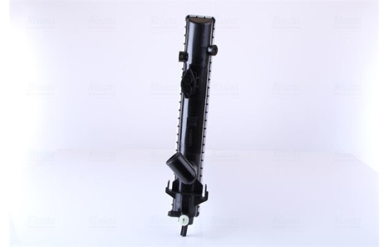 Radiator, engine cooling 63021A Nissens, Image 5