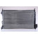 Radiator, engine cooling 63023 Nissens, Thumbnail 2