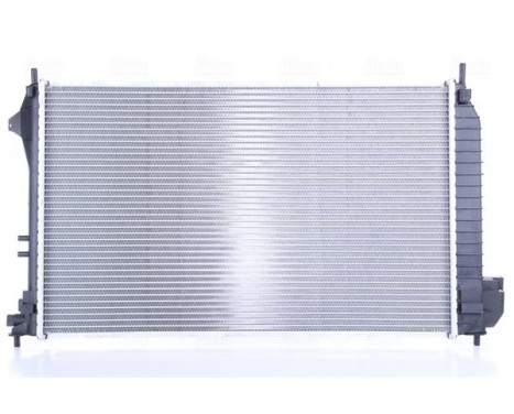 Radiator, engine cooling 63023A Nissens, Image 5