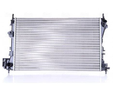 Radiator, engine cooling 63024A Nissens, Image 3