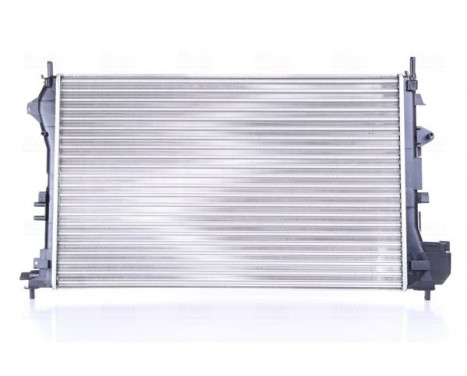 Radiator, engine cooling 63024A Nissens, Image 5