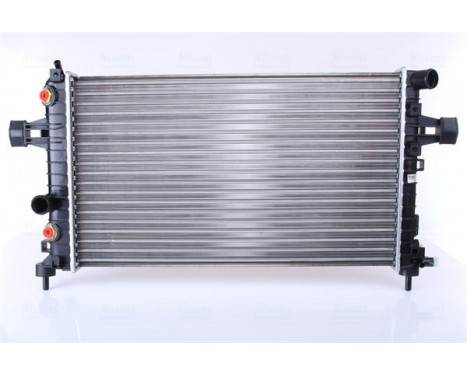 Radiator, engine cooling 63027A Nissens, Image 3