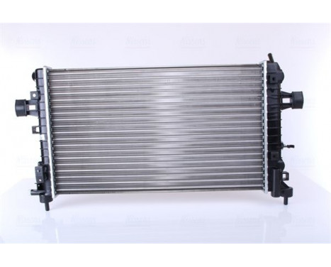 Radiator, engine cooling 63027A Nissens, Image 4