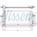 Radiator, engine cooling 63028A Nissens, Thumbnail 2