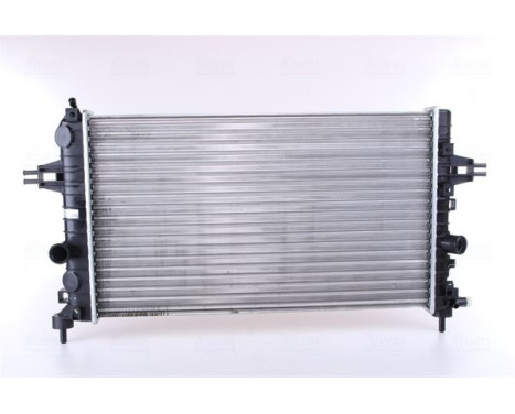 Radiator, engine cooling 63028A Nissens, Image 3