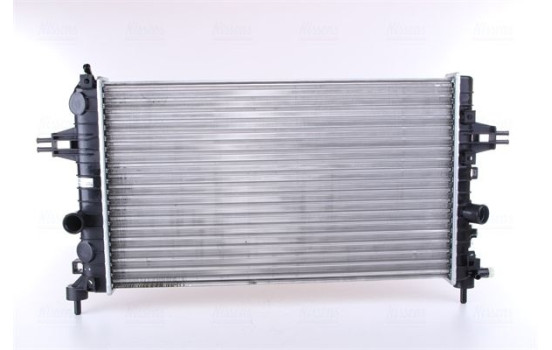 Radiator, engine cooling 63028A Nissens, Image 3