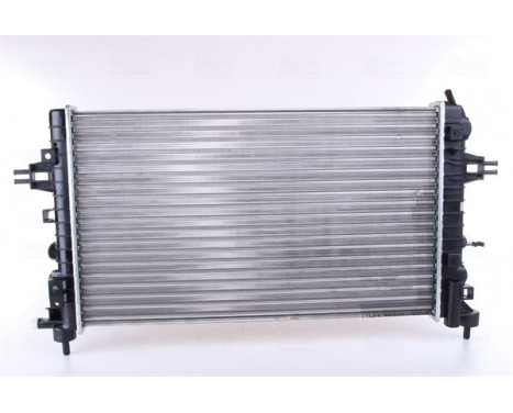 Radiator, engine cooling 63028A Nissens, Image 4