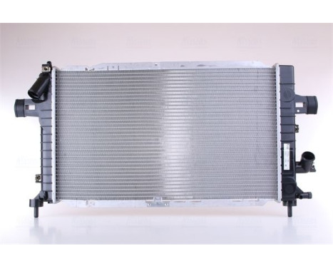 Radiator, engine cooling 63029A Nissens, Image 3