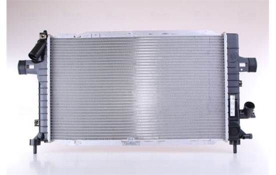 Radiator, engine cooling 63029A Nissens, Image 3