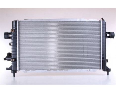 Radiator, engine cooling 63029A Nissens, Image 4