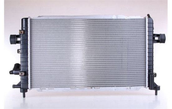 Radiator, engine cooling 63029A Nissens, Image 4