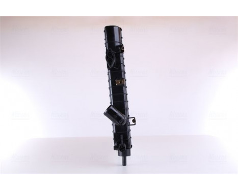 Radiator, engine cooling 63029A Nissens, Image 5