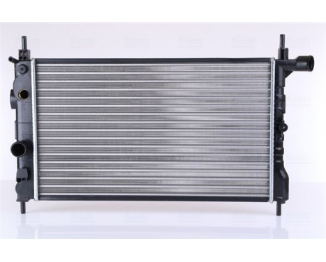 Radiator, engine cooling 63050A Nissens, Image 3