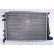 Radiator, engine cooling 63057 Nissens, Thumbnail 3