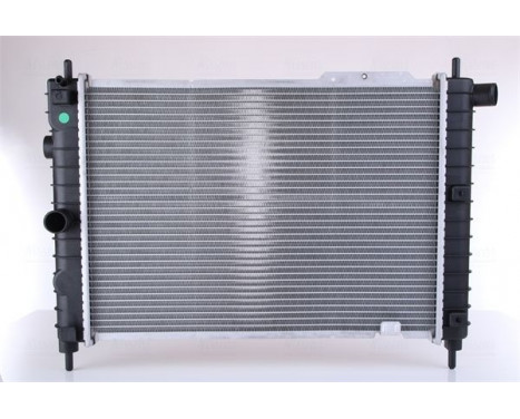 Radiator, engine cooling 63058A Nissens, Image 3