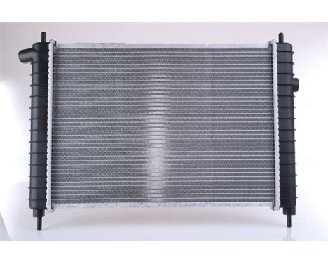 Radiator, engine cooling 63058A Nissens, Image 4