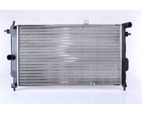 Radiator, engine cooling 630631 Nissens, Image 2