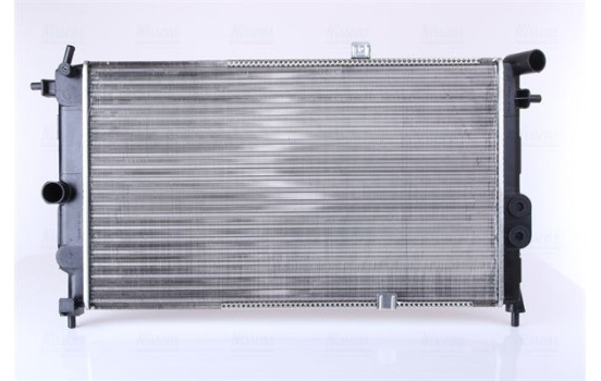 Radiator, engine cooling 630631 Nissens, Image 2