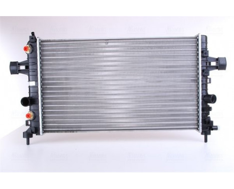 Radiator, engine cooling 630702 Nissens, Image 3