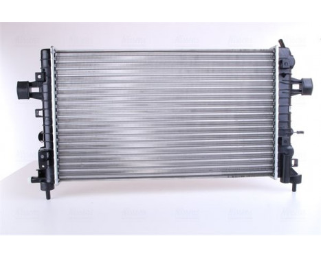 Radiator, engine cooling 630702 Nissens, Image 4