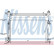 Radiator, engine cooling 630703 Nissens