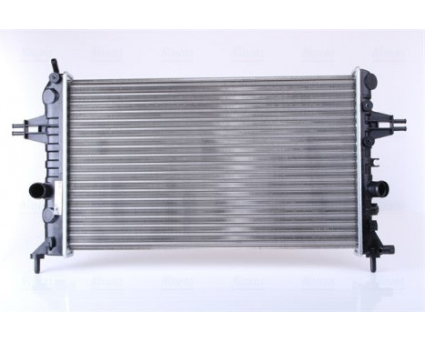 Radiator, engine cooling 630704 Nissens, Image 3