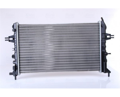 Radiator, engine cooling 630704 Nissens, Image 4