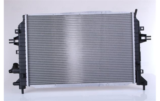 Radiator, engine cooling 630705 Nissens, Image 4
