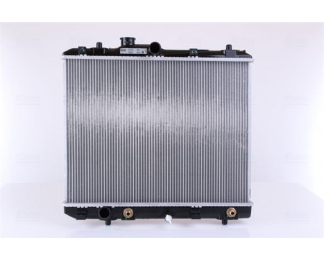 Radiator, engine cooling 630706 Nissens, Image 3