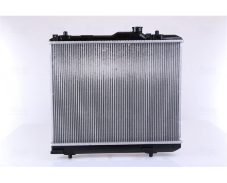 Radiator, engine cooling 630706 Nissens, Image 4
