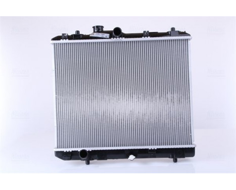 Radiator, engine cooling 630707 Nissens, Image 3