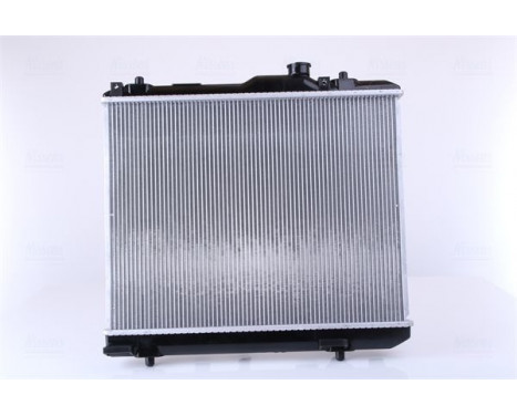 Radiator, engine cooling 630707 Nissens, Image 4