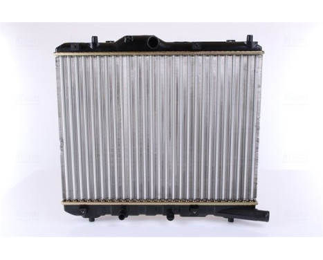 Radiator, engine cooling 630708 Nissens, Image 2