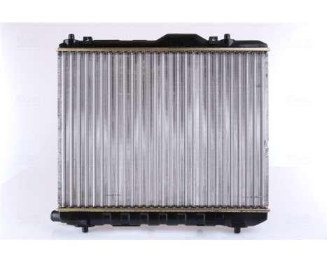 Radiator, engine cooling 630708 Nissens, Image 3