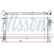 Radiator, engine cooling 630709 Nissens, Thumbnail 2