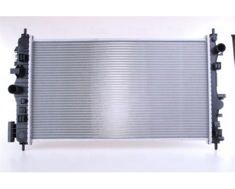 Radiator, engine cooling 630712 Nissens, Image 3