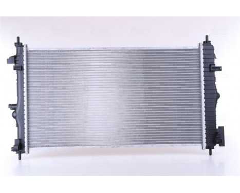 Radiator, engine cooling 630712 Nissens, Image 4