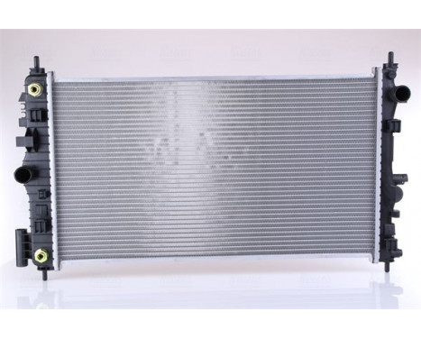 Radiator, engine cooling 630713 Nissens, Image 3