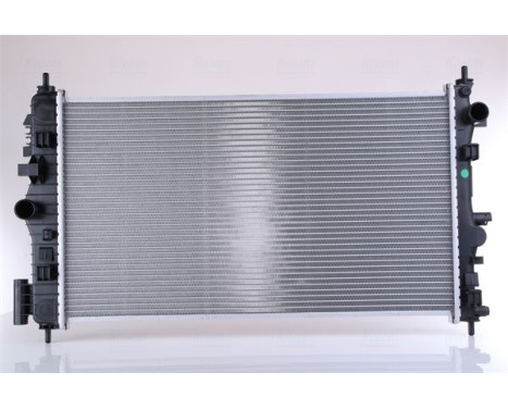 Radiator, engine cooling 630714 Nissens, Image 3