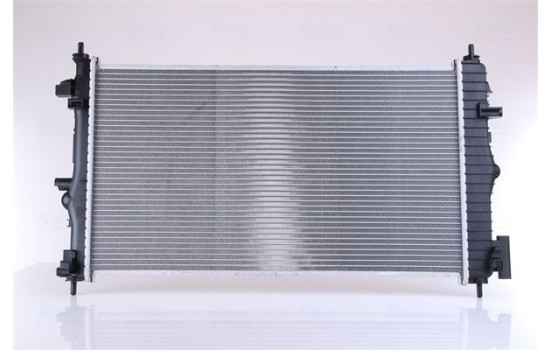 Radiator, engine cooling 630716 Nissens, Image 4