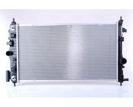 Radiator, engine cooling 630717 Nissens, Image 3