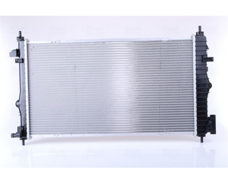 Radiator, engine cooling 630717 Nissens, Image 4