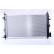 Radiator, engine cooling 630717 Nissens, Thumbnail 4