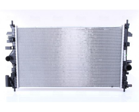 Radiator, engine cooling 630718 Nissens, Image 3