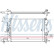 Radiator, engine cooling 630726 Nissens, Thumbnail 2