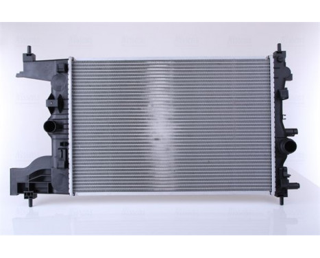 Radiator, engine cooling 630726 Nissens, Image 3