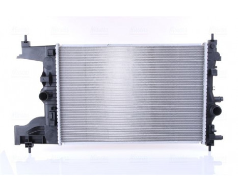 Radiator, engine cooling 630727 Nissens, Image 3